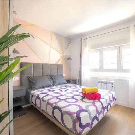 Apartment Lujo, Parking, Maquina Arcade, 3 Habs 150